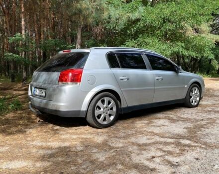 Серый Опель Сигнум, объемом двигателя 2.2 л и пробегом 132 тыс. км за 4600 $, фото 2 на Automoto.ua