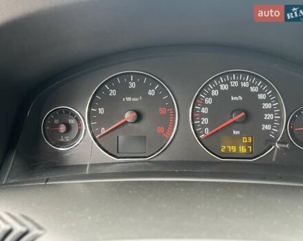 Сірий Опель Сігнум, об'ємом двигуна 2.2 л та пробігом 270 тис. км за 4200 $, фото 6 на Automoto.ua