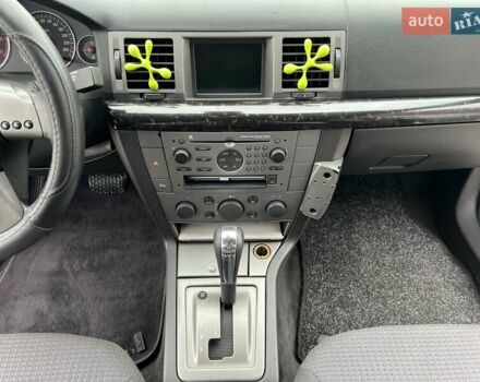 Сірий Опель Сігнум, об'ємом двигуна 2.2 л та пробігом 270 тис. км за 4200 $, фото 12 на Automoto.ua