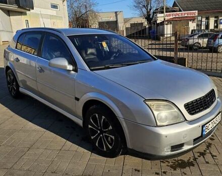 Серый Опель Сигнум, объемом двигателя 3 л и пробегом 380 тыс. км за 3500 $, фото 7 на Automoto.ua