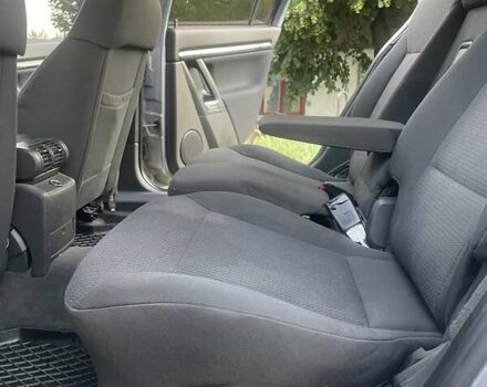 Серый Опель Сигнум, объемом двигателя 2.2 л и пробегом 380 тыс. км за 3700 $, фото 14 на Automoto.ua