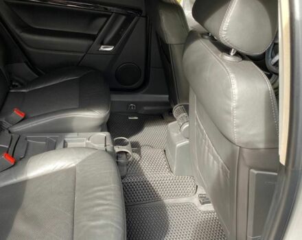 Серый Опель Сигнум, объемом двигателя 2.2 л и пробегом 132 тыс. км за 4600 $, фото 9 на Automoto.ua