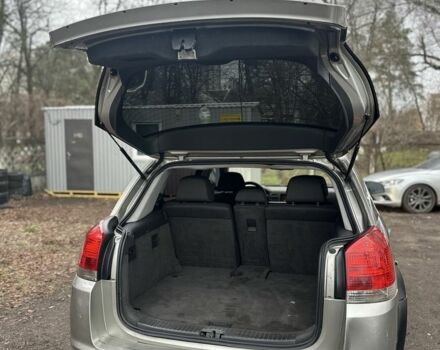 Серый Опель Сигнум, объемом двигателя 2.2 л и пробегом 360 тыс. км за 4250 $, фото 16 на Automoto.ua