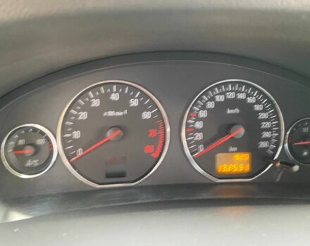 Серый Опель Сигнум, объемом двигателя 2.2 л и пробегом 132 тыс. км за 4600 $, фото 14 на Automoto.ua