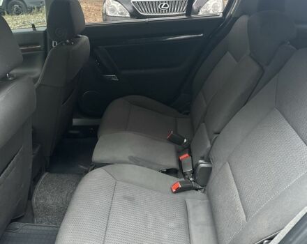 Серый Опель Сигнум, объемом двигателя 2.2 л и пробегом 360 тыс. км за 4250 $, фото 7 на Automoto.ua