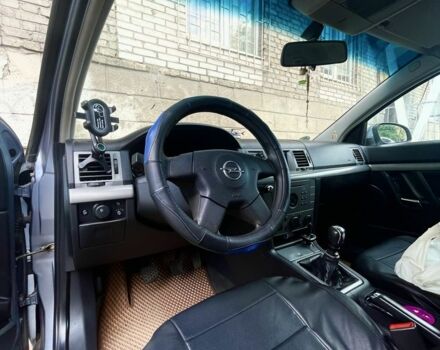 Сірий Опель Сігнум, об'ємом двигуна 2.2 л та пробігом 236 тис. км за 3900 $, фото 9 на Automoto.ua
