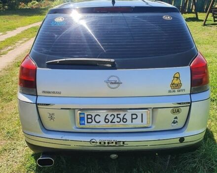 Сірий Опель Сігнум, об'ємом двигуна 2.2 л та пробігом 390 тис. км за 2800 $, фото 3 на Automoto.ua