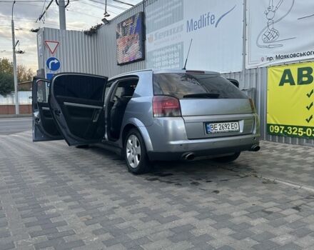 Сірий Опель Сігнум, об'ємом двигуна 2.2 л та пробігом 342 тис. км за 4107 $, фото 2 на Automoto.ua