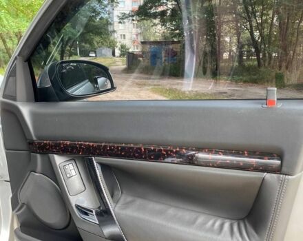 Серый Опель Сигнум, объемом двигателя 2.2 л и пробегом 132 тыс. км за 4600 $, фото 5 на Automoto.ua