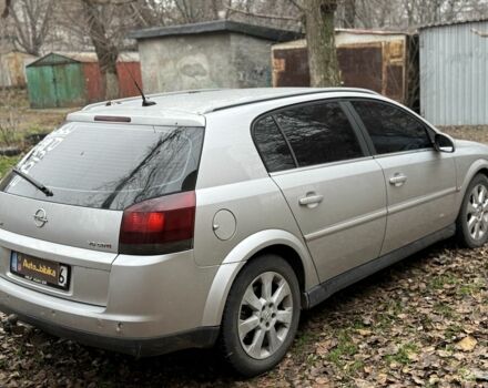 Серый Опель Сигнум, объемом двигателя 3 л и пробегом 300 тыс. км за 1450 $, фото 3 на Automoto.ua