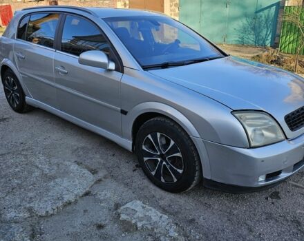 Серый Опель Сигнум, объемом двигателя 3 л и пробегом 390 тыс. км за 3500 $, фото 7 на Automoto.ua