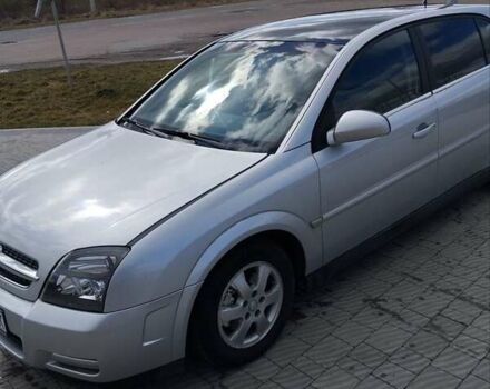 Серый Опель Сигнум, объемом двигателя 2.2 л и пробегом 228 тыс. км за 3200 $, фото 4 на Automoto.ua