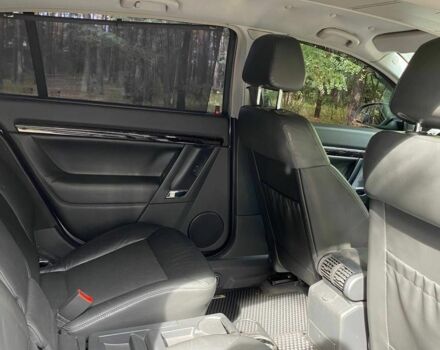 Серый Опель Сигнум, объемом двигателя 2.2 л и пробегом 132 тыс. км за 4600 $, фото 10 на Automoto.ua