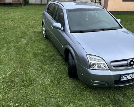 Серый Опель Сигнум, объемом двигателя 1.8 л и пробегом 200 тыс. км за 5000 $, фото 3 на Automoto.ua