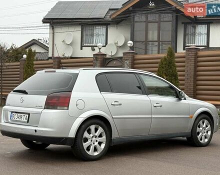 Сірий Опель Сігнум, об'ємом двигуна 2.96 л та пробігом 329 тис. км за 3300 $, фото 29 на Automoto.ua