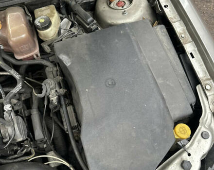 Серый Опель Сигнум, объемом двигателя 2.17 л и пробегом 360 тыс. км за 4250 $, фото 18 на Automoto.ua