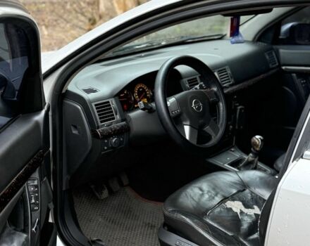 Серый Опель Сигнум, объемом двигателя 3 л и пробегом 300 тыс. км за 1450 $, фото 8 на Automoto.ua