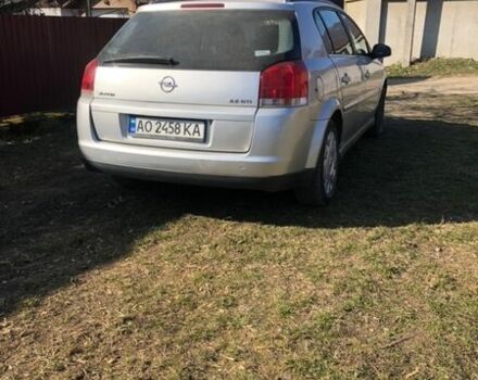 Сірий Опель Сігнум, об'ємом двигуна 2.17 л та пробігом 390 тис. км за 2900 $, фото 8 на Automoto.ua