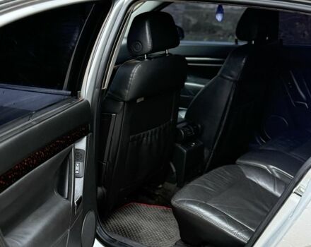 Серый Опель Сигнум, объемом двигателя 3 л и пробегом 300 тыс. км за 1450 $, фото 6 на Automoto.ua