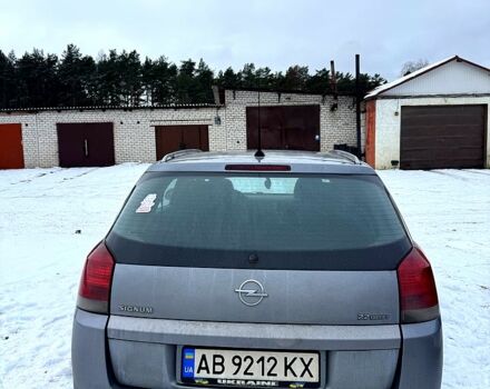 Сірий Опель Сігнум, об'ємом двигуна 2.2 л та пробігом 380 тис. км за 3200 $, фото 4 на Automoto.ua