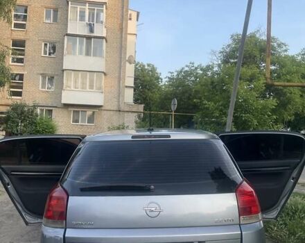 Серый Опель Сигнум, объемом двигателя 2.2 л и пробегом 390 тыс. км за 3200 $, фото 7 на Automoto.ua
