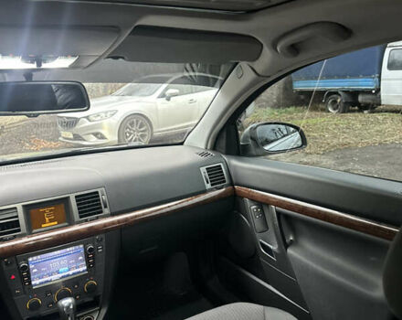Серый Опель Сигнум, объемом двигателя 2.17 л и пробегом 360 тыс. км за 4250 $, фото 9 на Automoto.ua