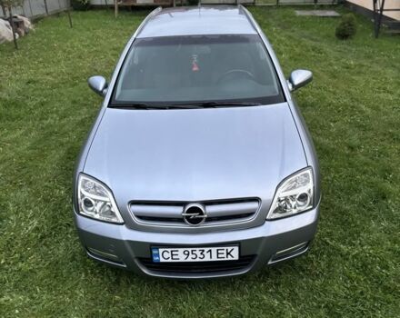 Серый Опель Сигнум, объемом двигателя 1.8 л и пробегом 200 тыс. км за 5000 $, фото 2 на Automoto.ua