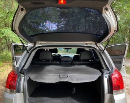 Серый Опель Сигнум, объемом двигателя 2.2 л и пробегом 132 тыс. км за 4600 $, фото 17 на Automoto.ua