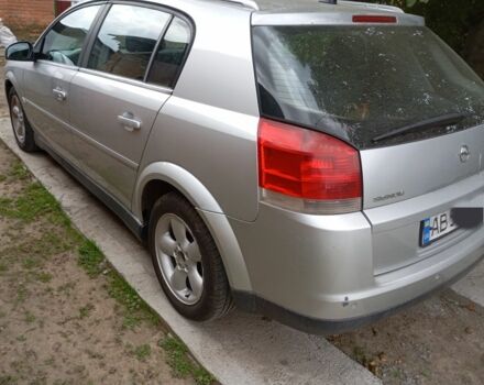 Сірий Опель Сігнум, об'ємом двигуна 2.2 л та пробігом 330 тис. км за 2500 $, фото 4 на Automoto.ua