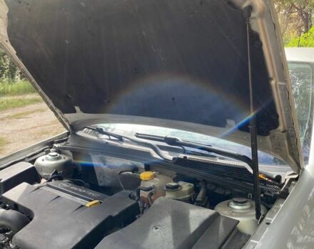 Серый Опель Сигнум, объемом двигателя 2.2 л и пробегом 132 тыс. км за 4600 $, фото 19 на Automoto.ua