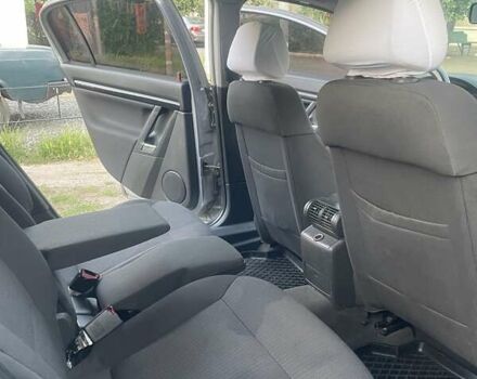 Серый Опель Сигнум, объемом двигателя 2.2 л и пробегом 380 тыс. км за 3700 $, фото 12 на Automoto.ua