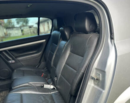 Серый Опель Сигнум, объемом двигателя 2.2 л и пробегом 270 тыс. км за 3500 $, фото 5 на Automoto.ua