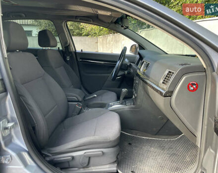 Серый Опель Сигнум, объемом двигателя 2.17 л и пробегом 294 тыс. км за 3790 $, фото 14 на Automoto.ua