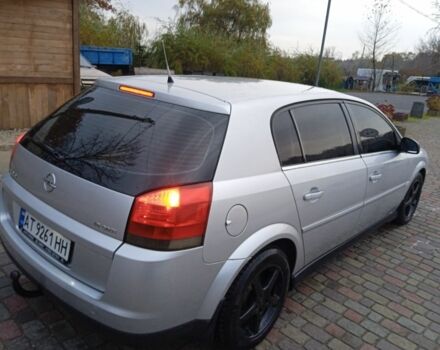 Серый Опель Сигнум, объемом двигателя 1.9 л и пробегом 264 тыс. км за 3650 $, фото 1 на Automoto.ua