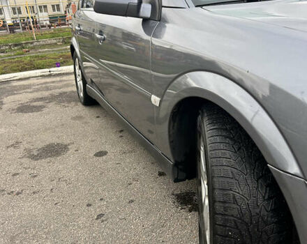 Сірий Опель Сігнум, об'ємом двигуна 2.2 л та пробігом 125 тис. км за 5200 $, фото 8 на Automoto.ua