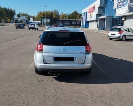 Серый Опель Сигнум, объемом двигателя 2.17 л и пробегом 342 тыс. км за 3000 $, фото 22 на Automoto.ua