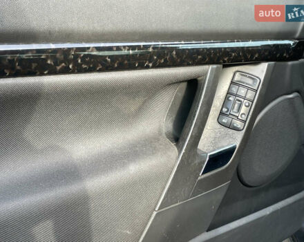 Серый Опель Сигнум, объемом двигателя 2.17 л и пробегом 294 тыс. км за 3790 $, фото 23 на Automoto.ua