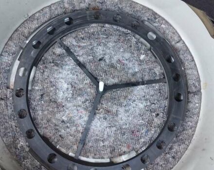 Серый Опель Сигнум, объемом двигателя 2.17 л и пробегом 342 тыс. км за 3000 $, фото 1 на Automoto.ua