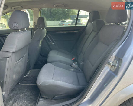 Серый Опель Сигнум, объемом двигателя 2.17 л и пробегом 294 тыс. км за 3790 $, фото 12 на Automoto.ua