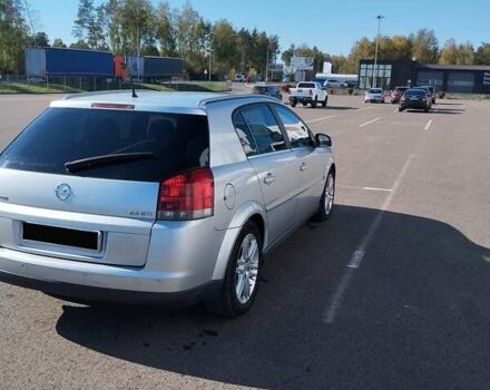 Серый Опель Сигнум, объемом двигателя 2.17 л и пробегом 342 тыс. км за 3000 $, фото 21 на Automoto.ua