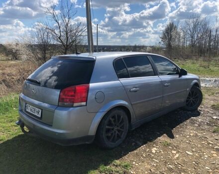 Сірий Опель Сігнум, об'ємом двигуна 1.9 л та пробігом 385 тис. км за 3600 $, фото 1 на Automoto.ua