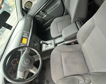 Сірий Опель Сігнум, об'ємом двигуна 2.2 л та пробігом 125 тис. км за 5200 $, фото 14 на Automoto.ua