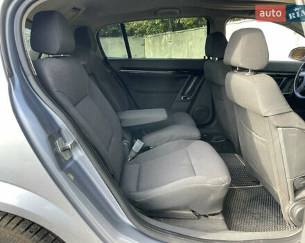 Серый Опель Сигнум, объемом двигателя 2.17 л и пробегом 294 тыс. км за 3790 $, фото 13 на Automoto.ua