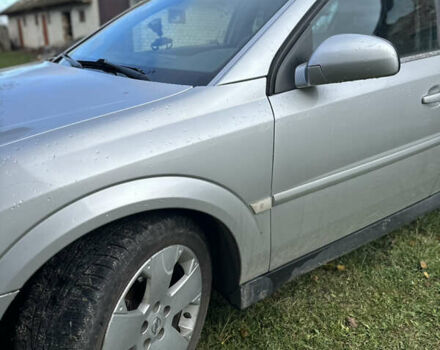 Серый Опель Сигнум, объемом двигателя 2.2 л и пробегом 270 тыс. км за 3500 $, фото 2 на Automoto.ua