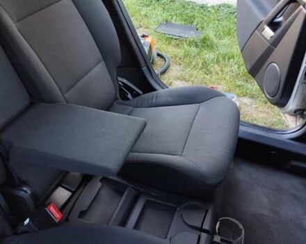 Серый Опель Сигнум, объемом двигателя 2.17 л и пробегом 342 тыс. км за 3000 $, фото 31 на Automoto.ua