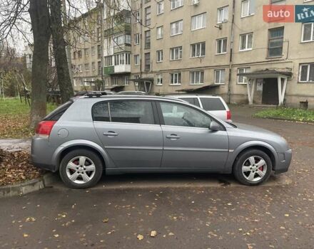 Сірий Опель Сігнум, об'ємом двигуна 2.2 л та пробігом 290 тис. км за 4200 $, фото 4 на Automoto.ua