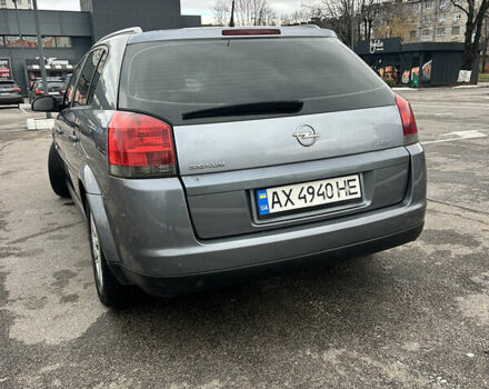 Сірий Опель Сігнум, об'ємом двигуна 2.2 л та пробігом 125 тис. км за 5200 $, фото 4 на Automoto.ua