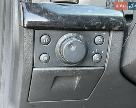 Серый Опель Сигнум, объемом двигателя 2.17 л и пробегом 294 тыс. км за 3790 $, фото 22 на Automoto.ua