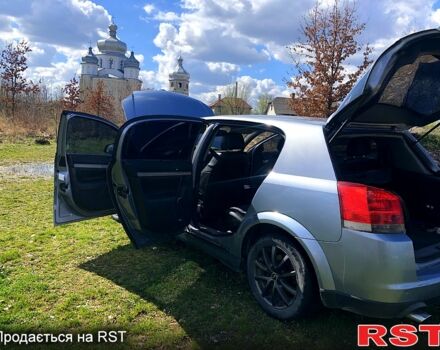 Серый Опель Сигнум, объемом двигателя 1.9 л и пробегом 385 тыс. км за 3400 $, фото 8 на Automoto.ua