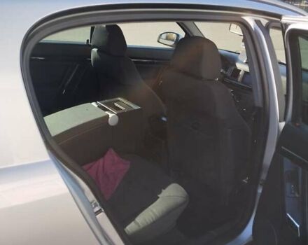 Серый Опель Сигнум, объемом двигателя 2.17 л и пробегом 342 тыс. км за 3000 $, фото 11 на Automoto.ua